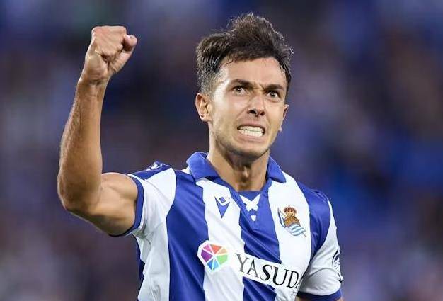 皇马欲引进5100万镑西甲新星，阿森纳虽已达成协议