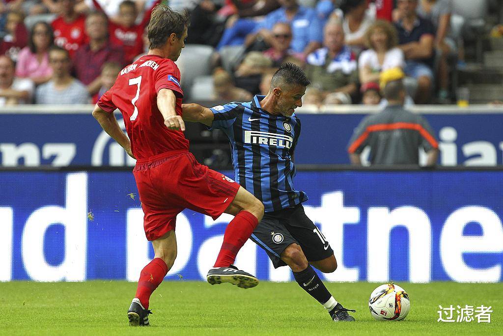 25054期：欧冠枪手难奈银河战舰，拜仁国米各有隐忧